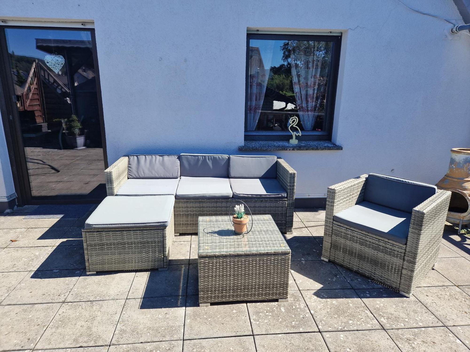 Ferienwohnung Parkblick Medebach Exterior photo